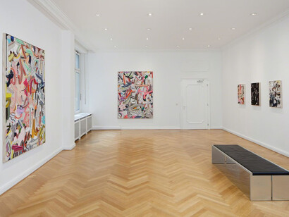 Collider. Courtesy of GNYP Gallery