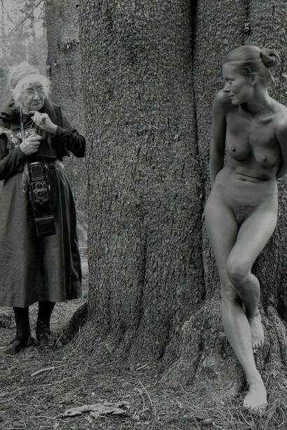 Judy Dater. Courtesy of Modernism