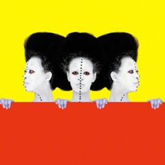 Icons & Avatars. Courtesy of David Krut Projects