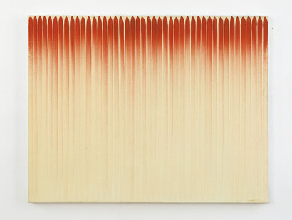 Lee Ufan. Courtesy of Kamel Mennour Gallery

