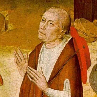 Nicolás de Cusa (1401-1464) se preguntó si existía alguna razón para considerar un punto determinado del espacio como centro del universo