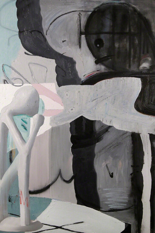 Brett Amory. Courtesy of Jonathan LeVine Projects