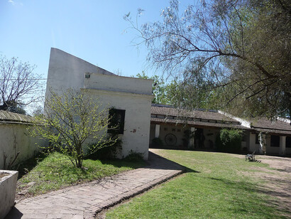 Parque Criollo y Museo Gauchesco Ricardo Güiraldes, San Antonio de Areco, Provincia de Buenos Aires, Argentina