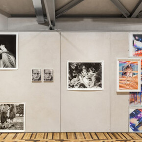 Give Me Yesterday, Exhibition view. Courtesy of Fondazione Prada 