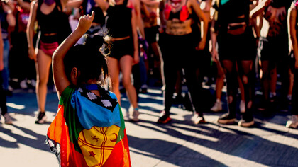 Ein Vergewaltiger auf deinem Weg