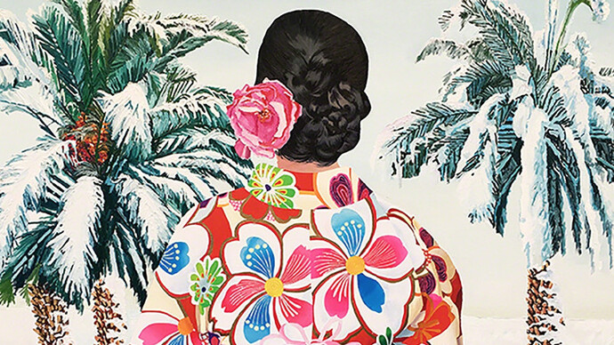 Group Show. Courtesy of Victor Lope Arte Contemporaneo