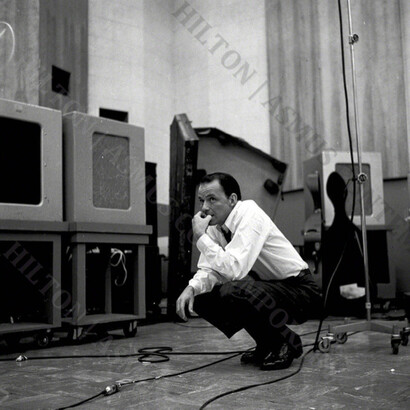 Sinatra. Courtesy of Hilton Asmus