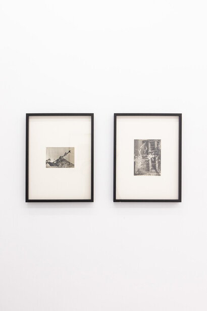 Claude Cahun , Claude Cahun / Marcel Moore, vue d'exposition. Avec l'aimable autorisation de la Galerie Alberta Pane