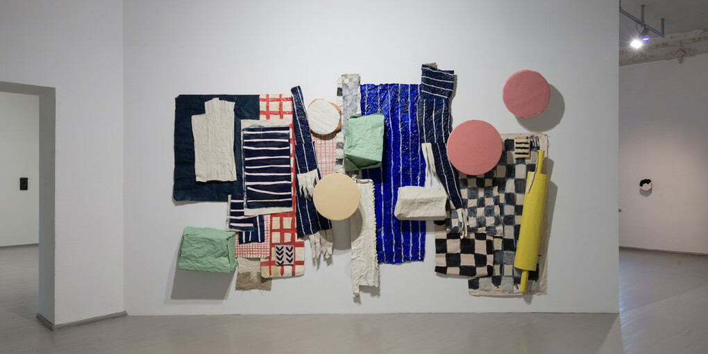 Egle Jauncems. Courtesy of Galerija Vartai