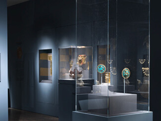 Golden Kingdoms. Courtesy of Metropolitan Museum of Art