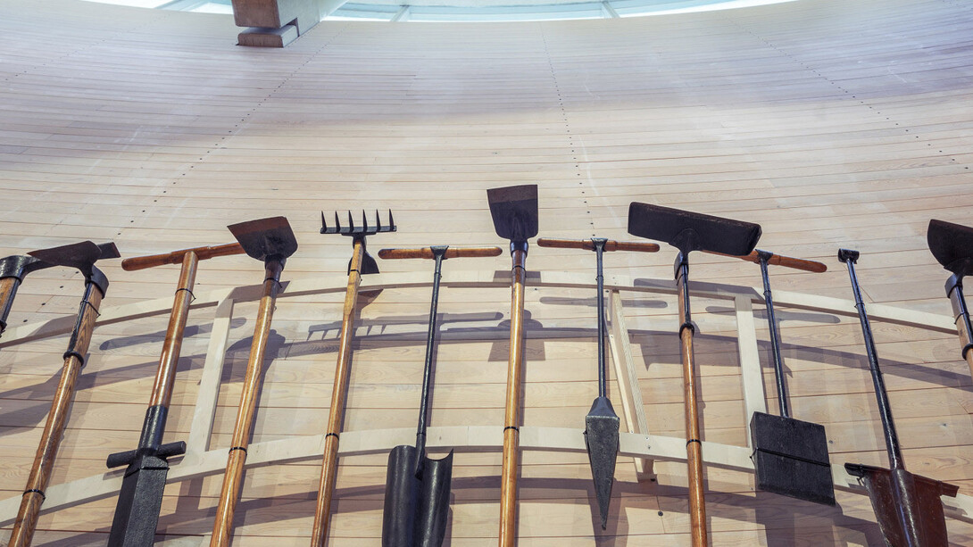 The Century of Forest Improvements. Courtesy of Lusto