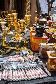 Mercatino vintage