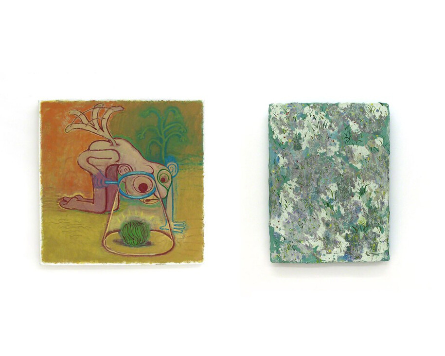 Loose Parts. Courtesy of Fisher Parrish Gallery