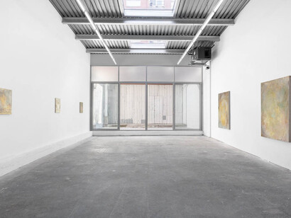 Carly Burnell. Courtesy of Spencer Brownstone Gallery