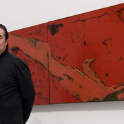 Artist Su Xiaobai. Courtesy of the artist and TKG Foundation for Arts & Culture.