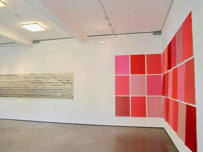 Positions On Paper. Courtesy of Galerie Judith Andreae