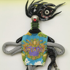 Pepe Mar, Afterhours (detail), 2025. Courtesy of The Pit Gallery