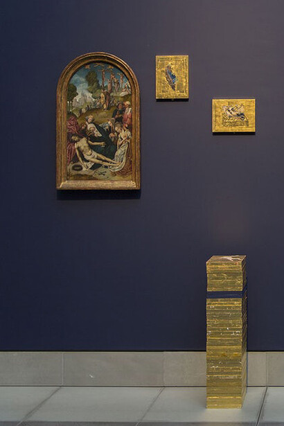 Verticals. Courtesy of Musée des Beaux-Arts de Gand
