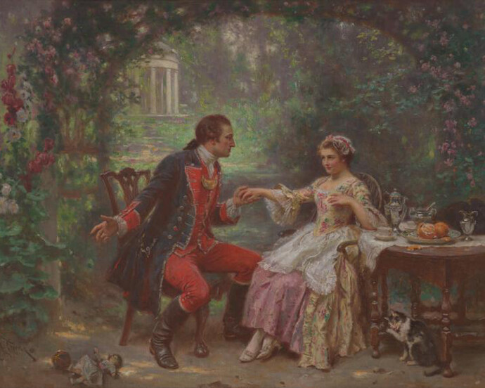 Washington: The Myths and the Man. Courtesy of VHS