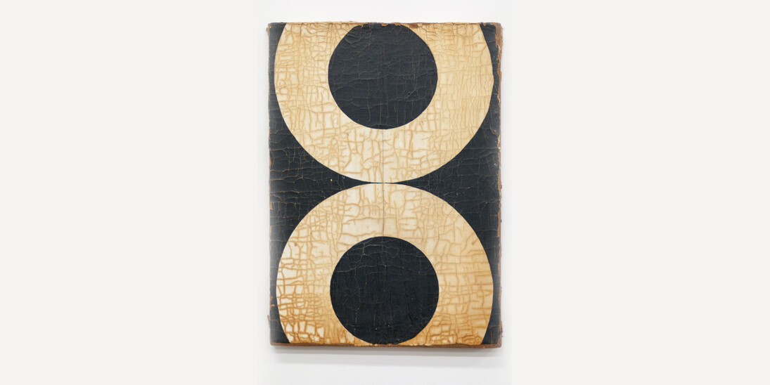 Dan Levenson. Courtesy of Praz-Delavallade