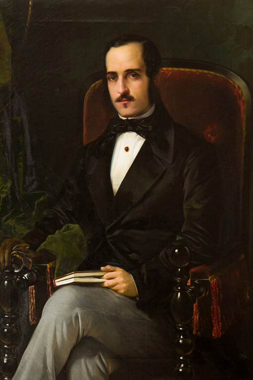 Luigi Busi. Courtesy of Palazzo d’Accursio