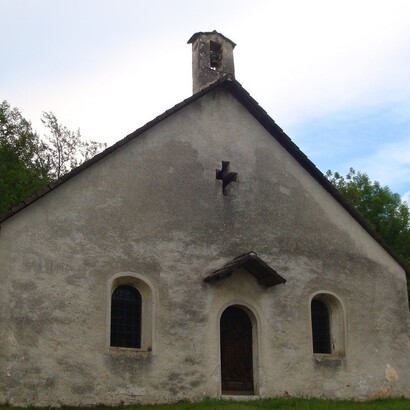 Chiesa abbandonata