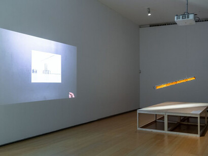 Dispute and pause. Art i Context 2023-2025, exhibition view. Courtesy of IVAM