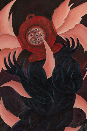 Collective Symptom. Courtesy of Moscow Museum of Modern Art