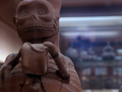 Arqueología. Courtesy of Museo de La Plata