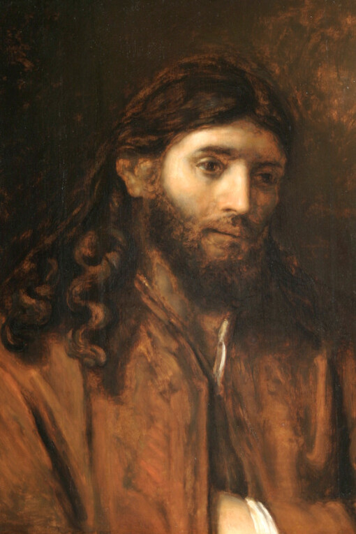 Rend the Heavens. Courtesy of BYU Museum of Art