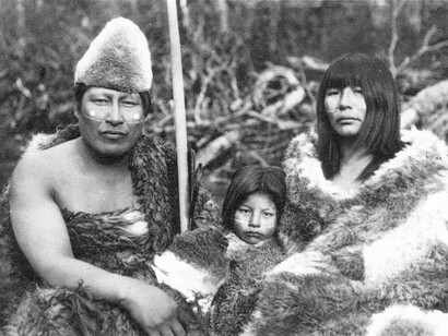 Pueblos nativos de Chile