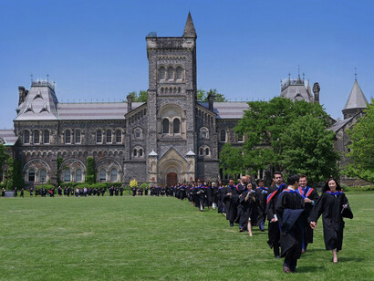 Toronto University, Canada