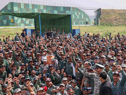 On May 13, 2025, Prime Minister Narendra Modi arrived at the Indian Air Force base in Adampur, Punjab, to celebrate the outcome of a four-day offensive that targeted militant camps across the border in Pakistan