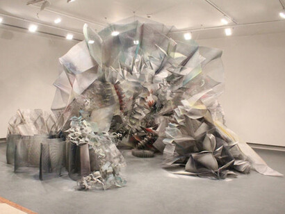 Julie Tremblay; Obra de la serie «Strange Attractors»