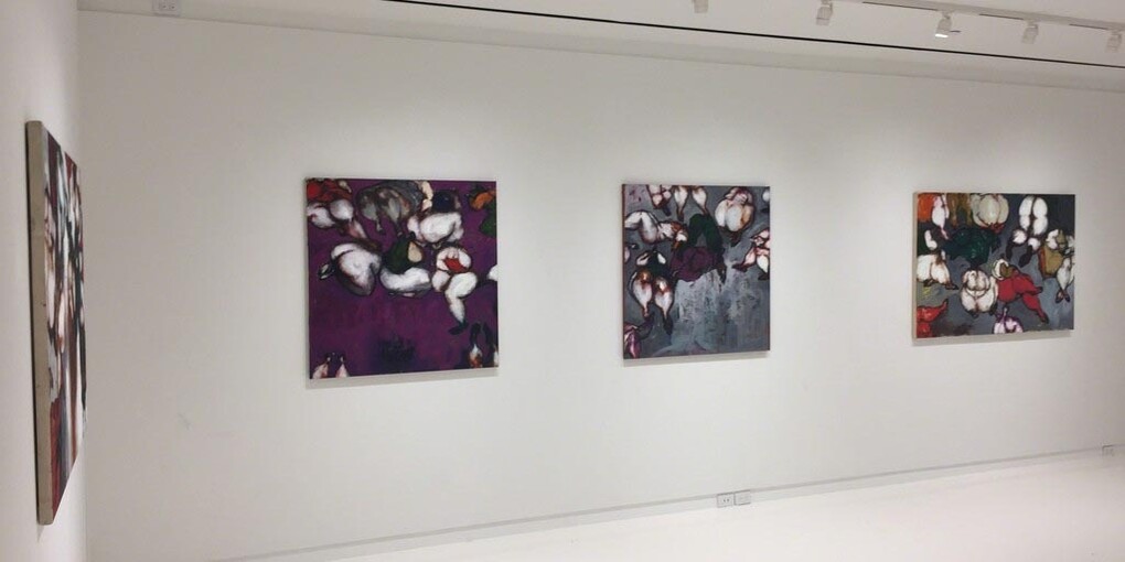 Uthman Wahaab. Courtesy of Sapar Contemporary