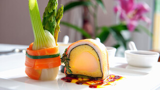 Penser à la nourriture