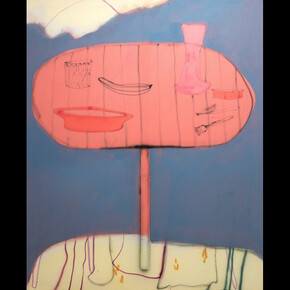 Fabian Treiber. Courtesy of Galerie Mark Müller