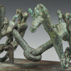 Etruscan and Italic. Courtesy of Eskenazi Museum of Art