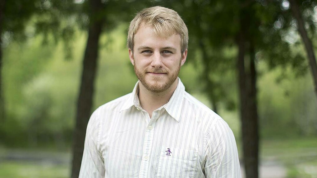 Chris Bailey author of "Hyperfocus: how to work less and achieve more" 