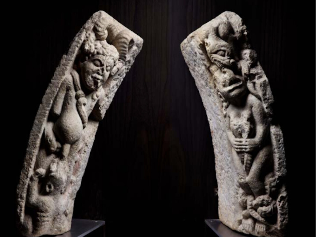 Maestro Mateo. Courtesy of Museo del Prado