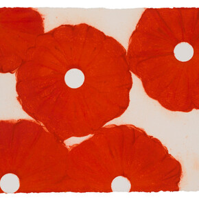 Donald Sultan. Courtesy of Galerie Andres Thalmann