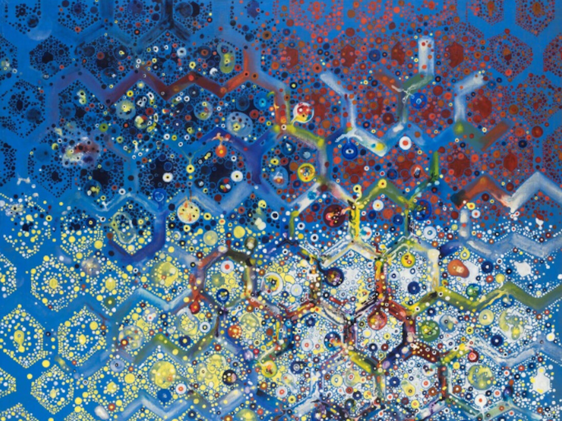 Toshio Yoshida. Courtesy of Fergus McCaffrey