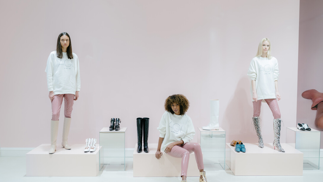 AGL Fall Winter Magic-Infused Collection 2019/20