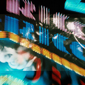 Toshio Matsumoto, For the Damaged Right Eye, 1968, Originally three 16mm color films: transferred to DVD as a single-channel video, Color, 12min, 9sec, Collection of the artist