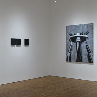 Various artists, Cell repair, exhibition view. Courtesy of Tara Downs