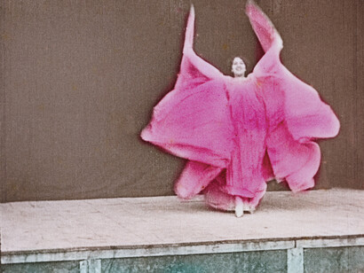 Lumiere, Danse Serpentine