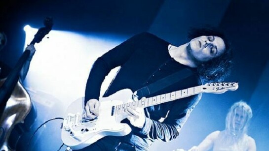 Jack White by Chiara Meattelli