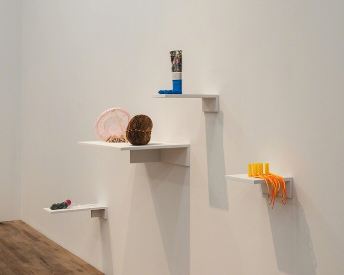 Alt-Facts. Courtesy of Postmasters Gallery