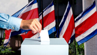 Elecciones en Costa Rica