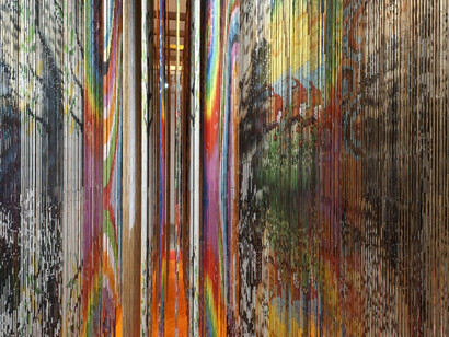 Nick Cave. Courtesy of Frist Center for the Visual Arts